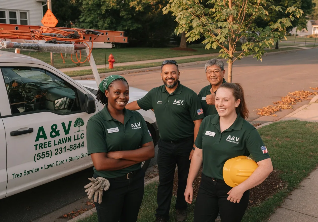 Tree Service company in Cypress Inn, TN